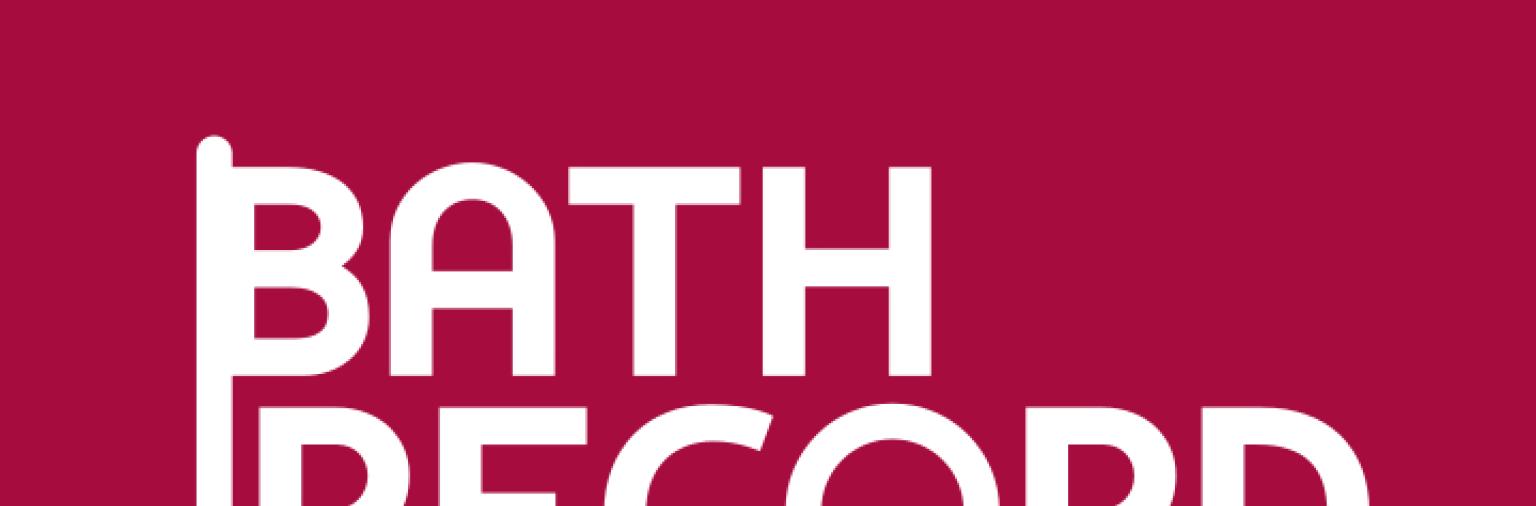 Bath Record Office logo