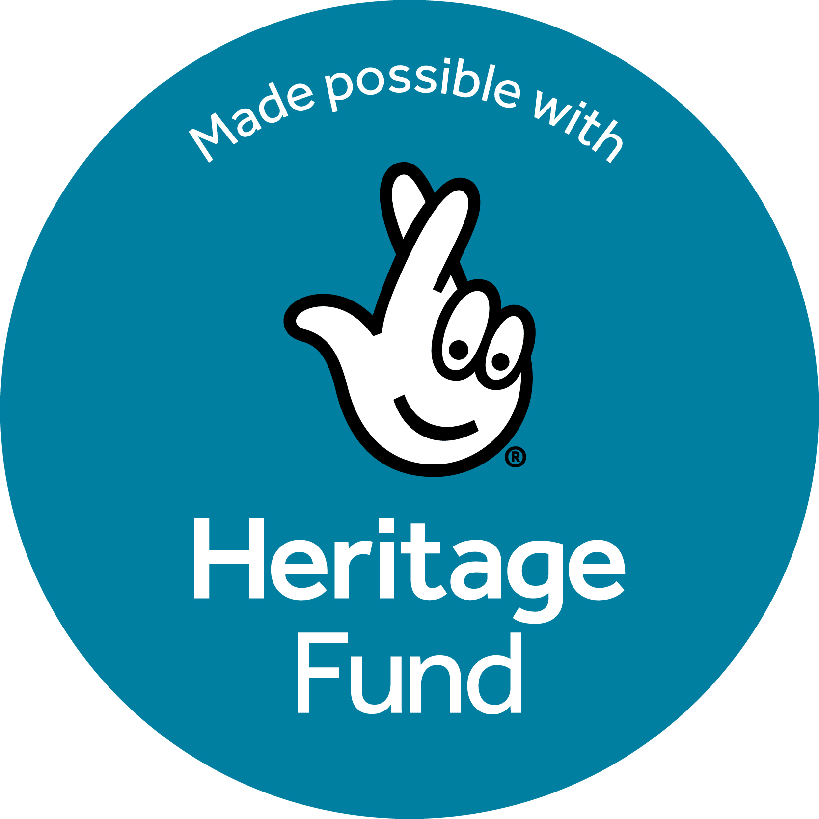 Heritage Fund acknowledgement